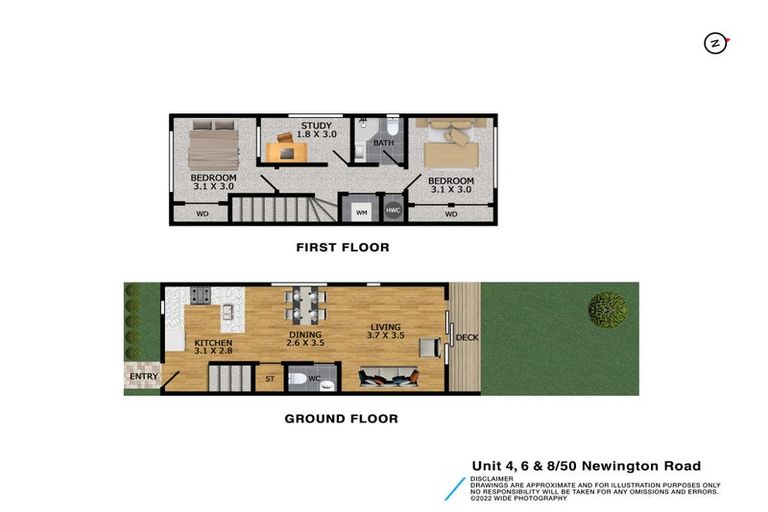 Photo of property in 6/50 Newington Road, Henderson, Auckland, 0612