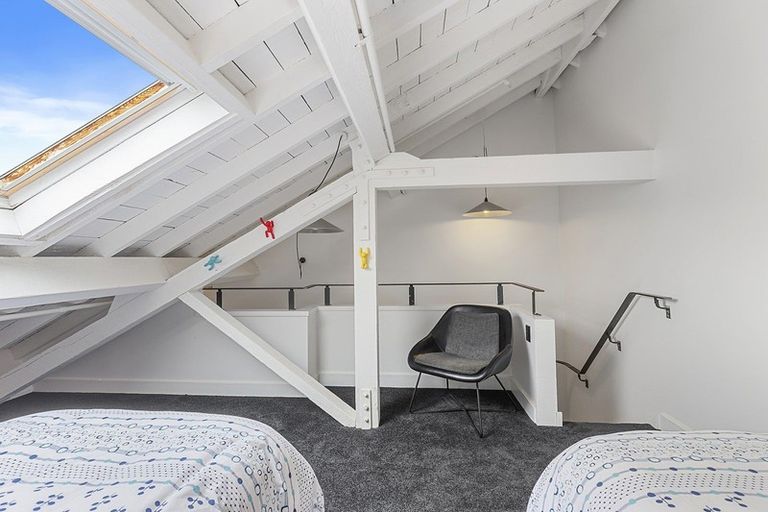 Photo of property in Hannahs Factory, 24/14 Leeds Street, Te Aro, Wellington, 6011