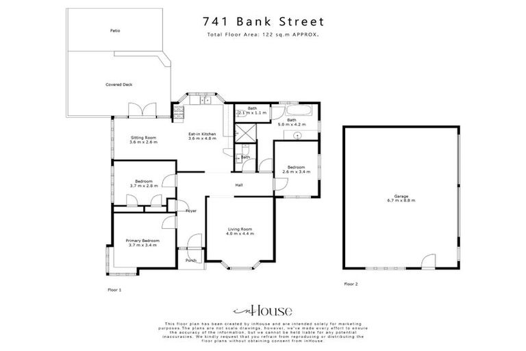 Photo of property in 741 Bank Street, Te Awamutu, 3800