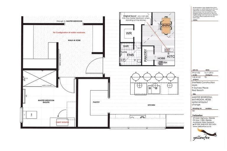 Photo of property in 9a Durness Place, Red Beach, 0932