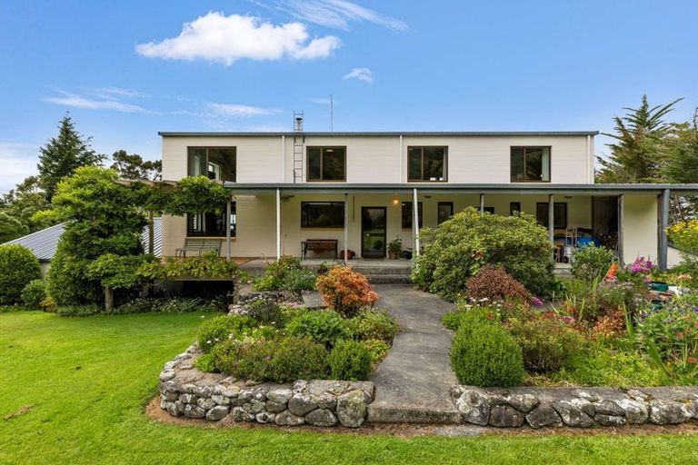 Photo of property in 357 Ashley Gorge Road, Starvation Hill, Oxford, 7495