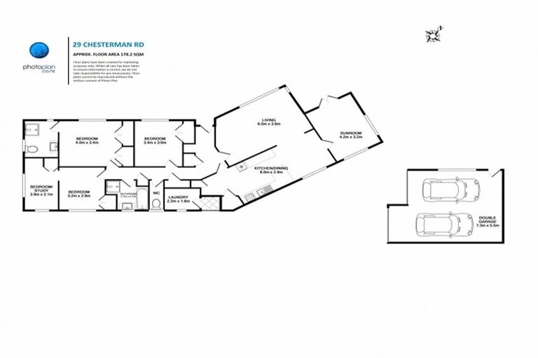 Photo of property in 29 Chesterman Road, Riverlea, Hamilton, 3216