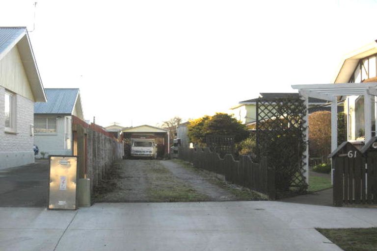 Photo of property in 61 Clifton Street, Windsor, Invercargill, 9810