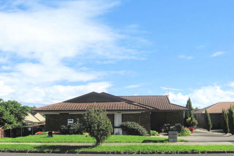 Photo of property in 1/47 Aberfeldy Avenue, Highland Park, Auckland, 2010