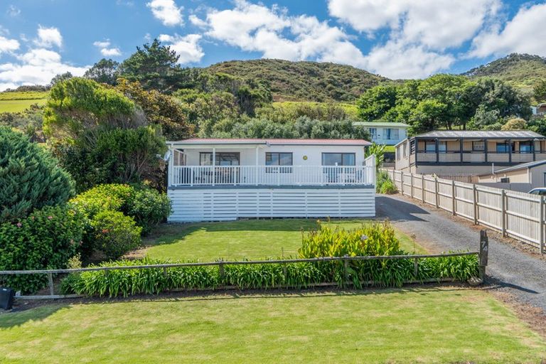 Photo of property in 74 Fairlie Crescent, Opononi, Kaikohe, 0473