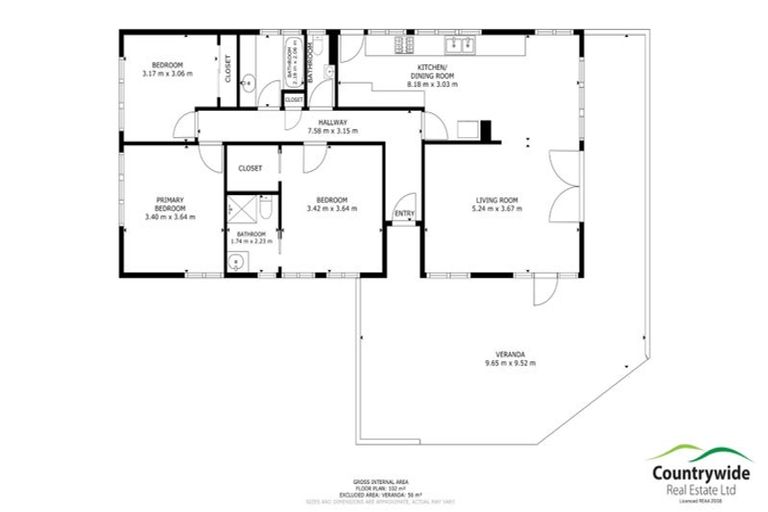 Photo of property in 4a Hillcrest Street, Tirau, 3410