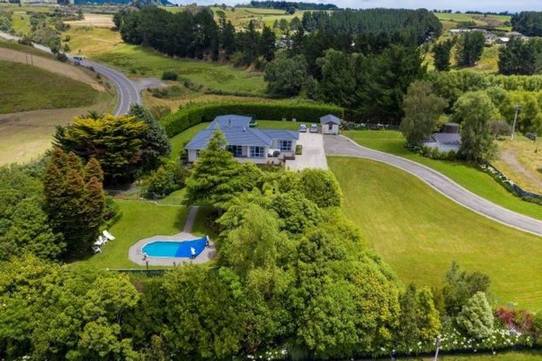 Photo of property in 5 Buckley Road, Shannon, Palmerston North, 4474
