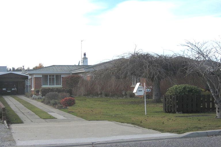 Photo of property in 25 Ashworth Street, Alexandra, 9320