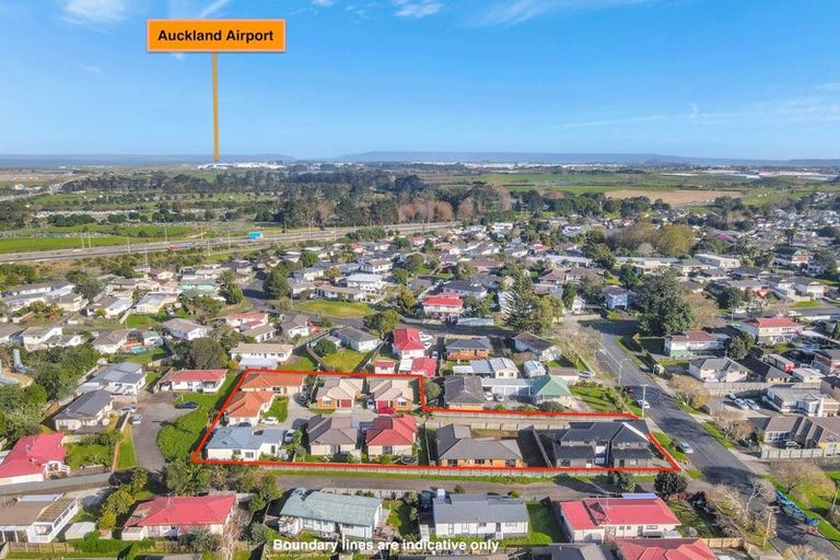 Photo of property in 32d Gifford Road, Papatoetoe, Auckland, 2025