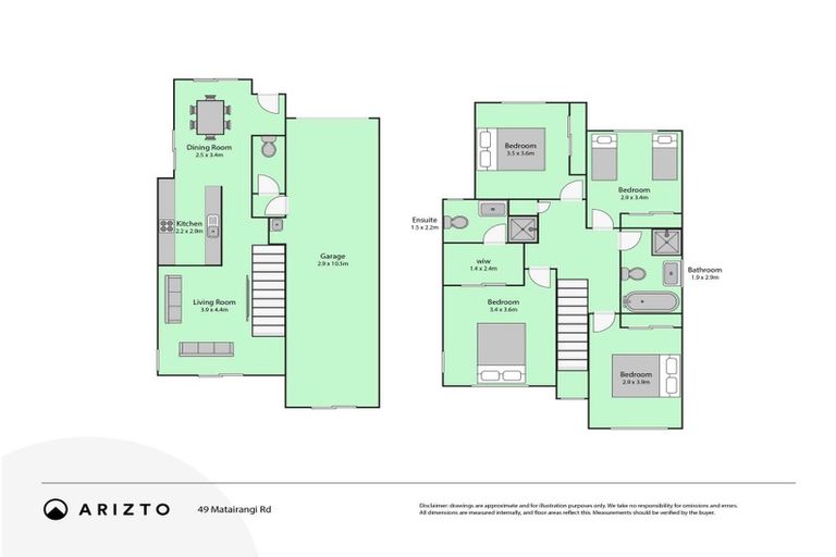 Photo of property in 49 Matairangi Avenue, Totara Heights, Auckland, 2105