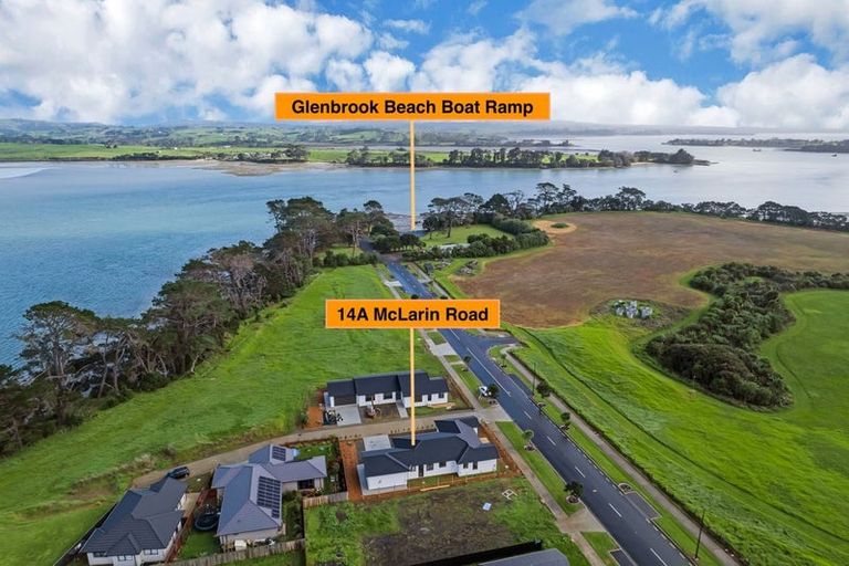 Photo of property in 14a Mclarin Road, Glenbrook, 2681