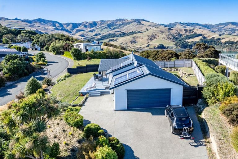 Photo of property in 13 Monarch Drive, Robinsons Bay, Akaroa, 7581