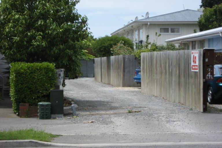 Photo of property in 4a Grove Road, Addington, Christchurch, 8024