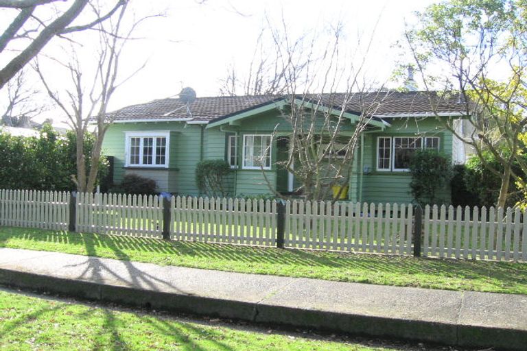 Photo of property in 12 Nelson Street, Feilding, 4702