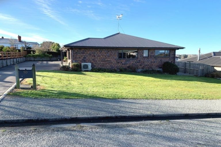 Photo of property in 1/10 Darby Street, Geraldine, 7930