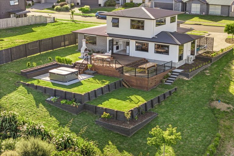 Photo of property in 183 Penetaka Heights, Pyes Pa, Tauranga, 3112