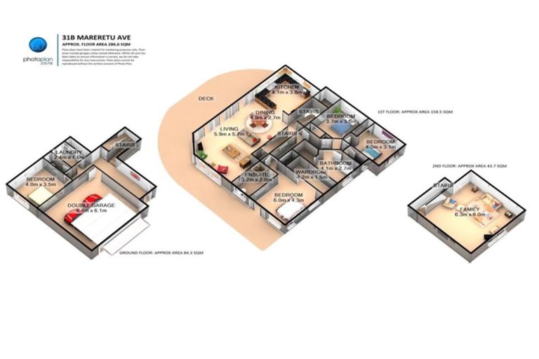 Photo of property in 31b Mareretu Avenue, Patumahoe, Pukekohe, 2679