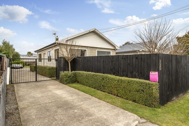 Photo of property in 120 Neville Street, Spreydon, Christchurch, 8024