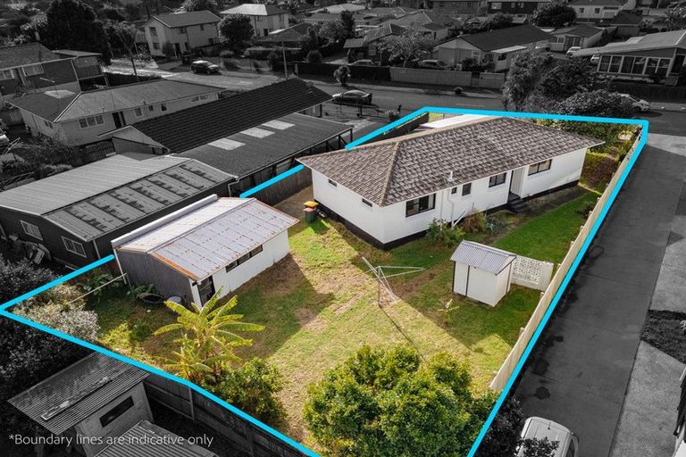 Photo of property in 45 Hokianga Street, Mangere East, Auckland, 2024