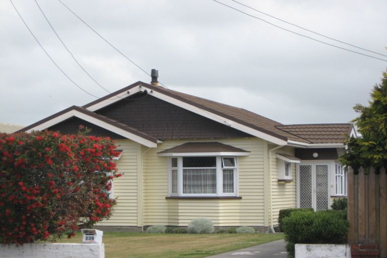 Photo of property in 239 Barrington Street, Spreydon, Christchurch, 8024