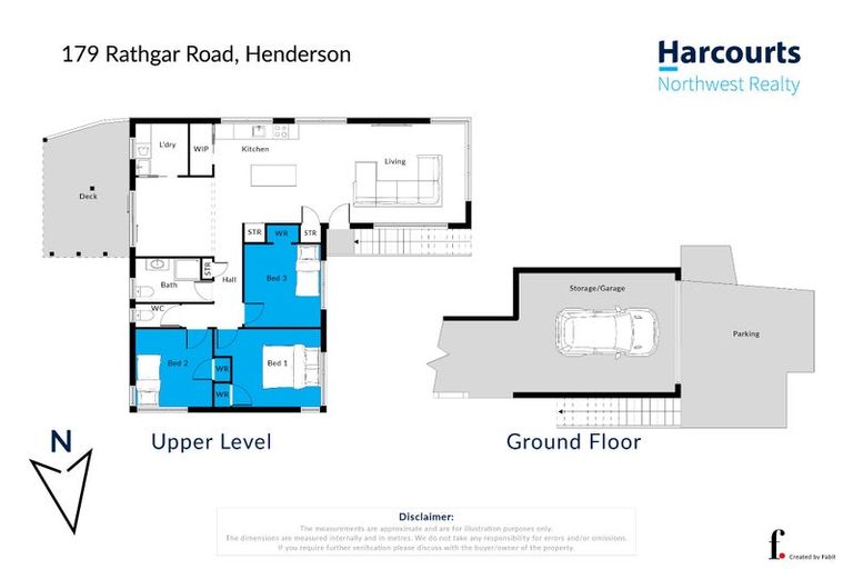 Photo of property in 179 Rathgar Road, Henderson, Auckland, 0610