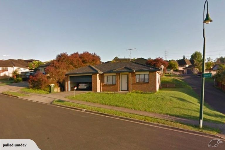 Photo of property in 21 Amarillo Place, Manurewa, Auckland, 2105