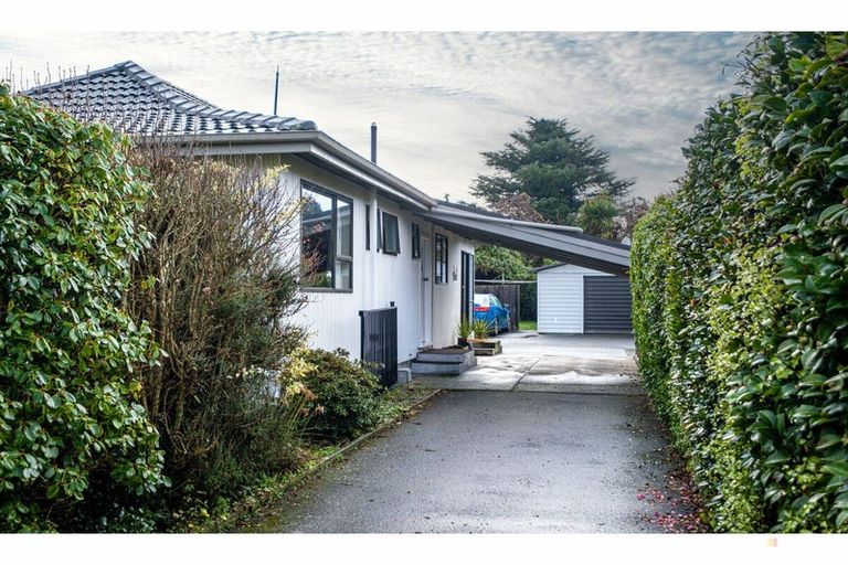 Photo of property in 11 Flatman Crescent, Geraldine, 7930