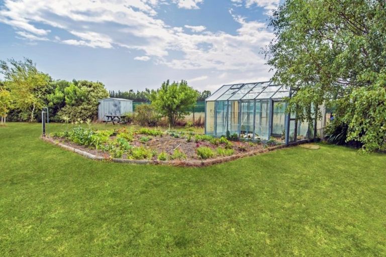 Photo of property in 617 Mclaughlins Road, Darfield, 7571