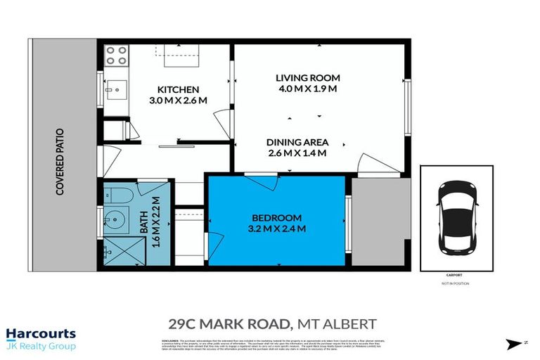 Photo of property in 29c Mark Road, Mount Albert, Auckland, 1025