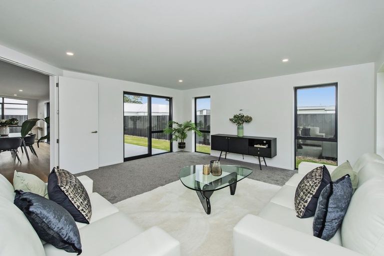 Photo of property in 20 Dynes Road, Rolleston, 7615