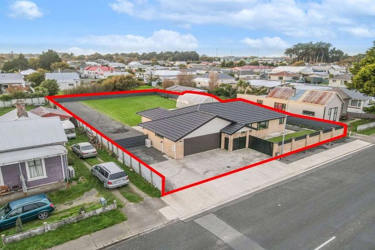 Photo of property in 222 Crinan Street, Appleby, Invercargill, 9812