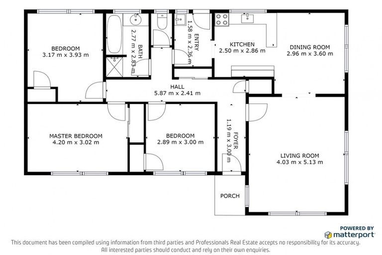 Photo of property in 40 Park Lane, Waitara, 4320