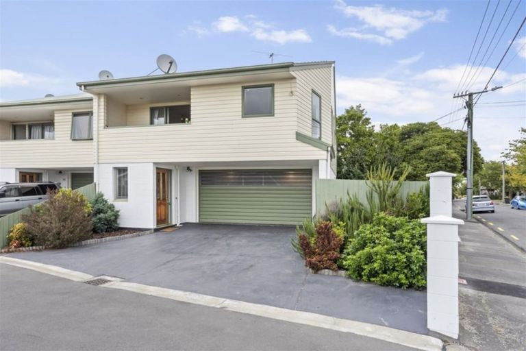 Photo of property in 18a Humboldt Street, Sydenham, Christchurch, 8023