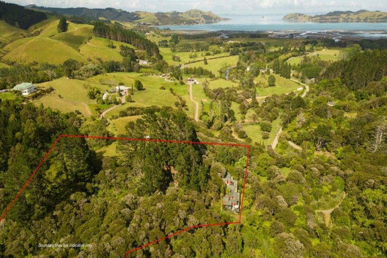 Photo of property in 877 Tiki Quarry Road, Preece Point, Coromandel, 3581