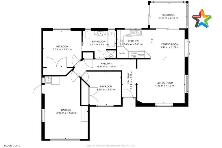 Photo of property in 36 Mary Huse Grove, Manor Park, Lower Hutt, 5019