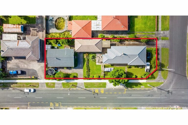 Photo of property in 135 Old Wairoa Road, Papakura, 2110