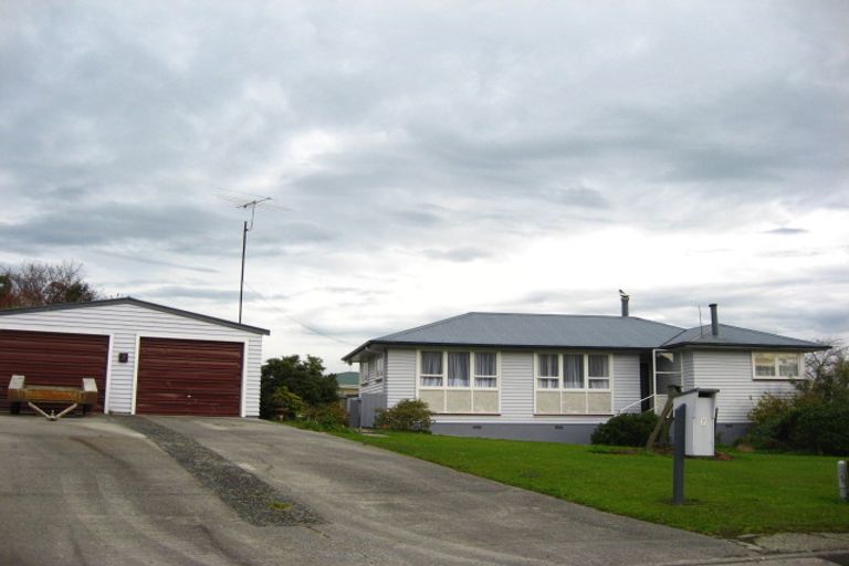 Photo of property in 6 Sherwood Place, Tapanui, 9522