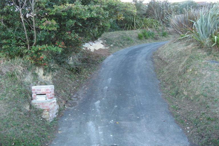 Photo of property in 59 Manapouri Street, Ravensbourne, Dunedin, 9022