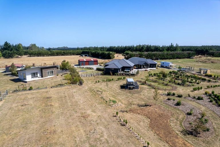 Photo of property in 357 Pesters Road, Eyrewell, Rangiora, 7476