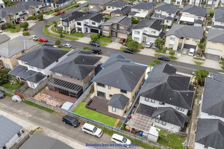 Photo of property in 37 Rosewell Crescent, Flat Bush, Auckland, 2019