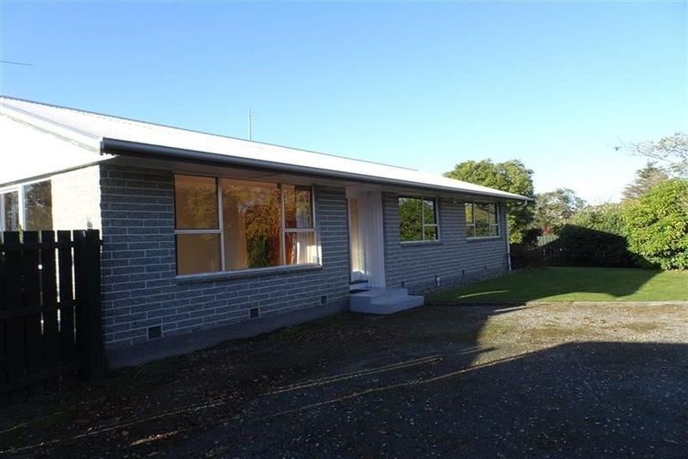 Photo of property in 34 Charles Upham Avenue, Hillmorton, Christchurch, 8025