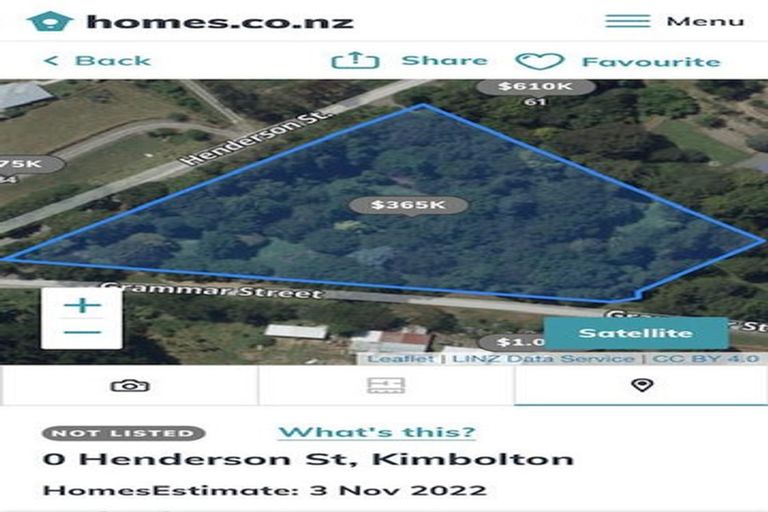 Photo of property in 38 Grammar Street, Kimbolton, 4777