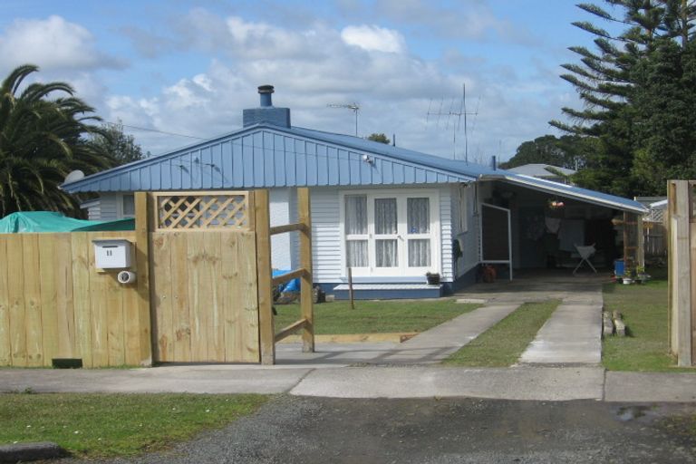 Photo of property in 11 Clyde Street, Dargaville, 0310