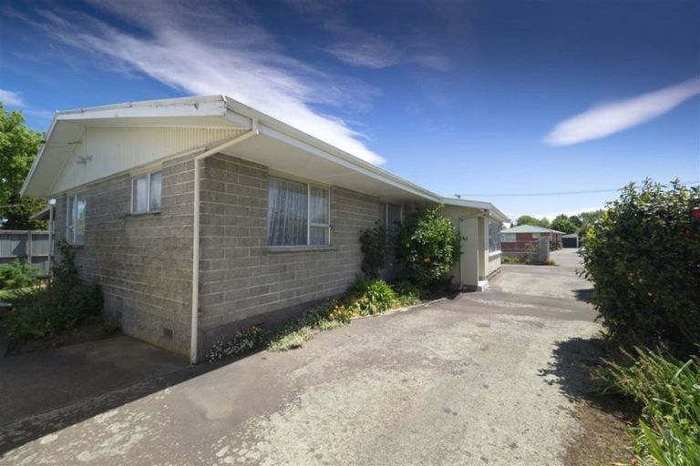 Photo of property in 81 Grove Street, Tinwald, Ashburton, 7700