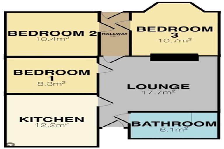 Photo of property in 25 Shortland Street, Caversham, Dunedin, 9011