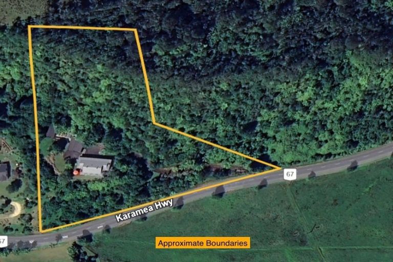 Photo of property in 4870 State Highway Karamea, Karamea, 7893