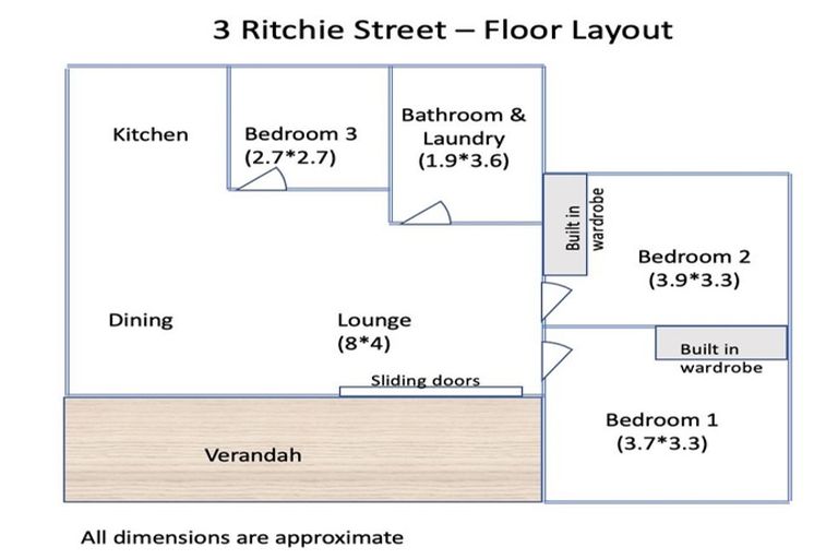 Photo of property in 3 Ritchie Street, Arrowtown, 9302