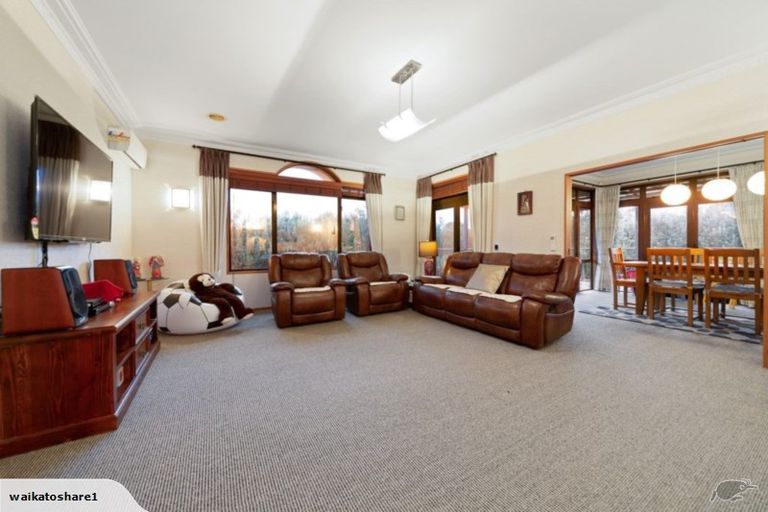 Photo of property in 1 Harrowfield Drive, Harrowfield, Hamilton, 3210