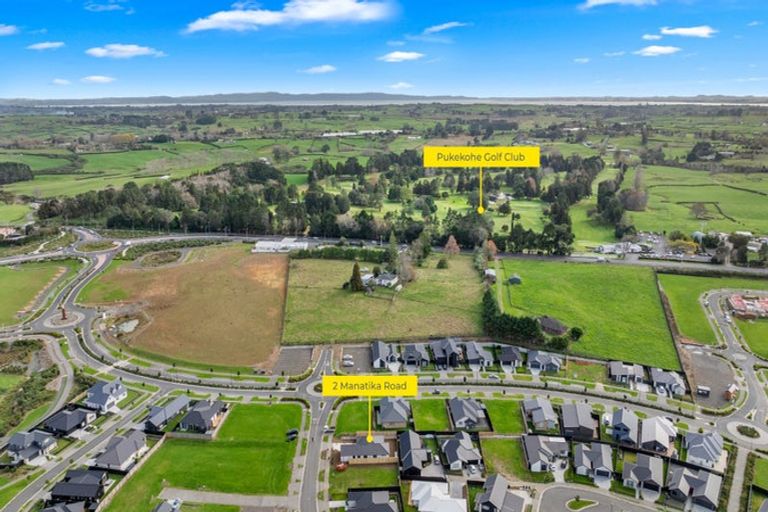 Photo of property in 2 Manatika Road, Karaka, Papakura, 2124
