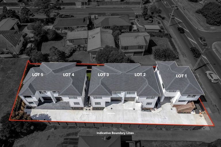 Photo of property in 27c Mahia Road, Manurewa, Auckland, 2102